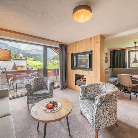 Hotel Wiesental Obergurgl Bagian luar foto