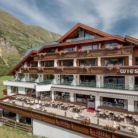 Hotel Wiesental Obergurgl Bagian luar foto