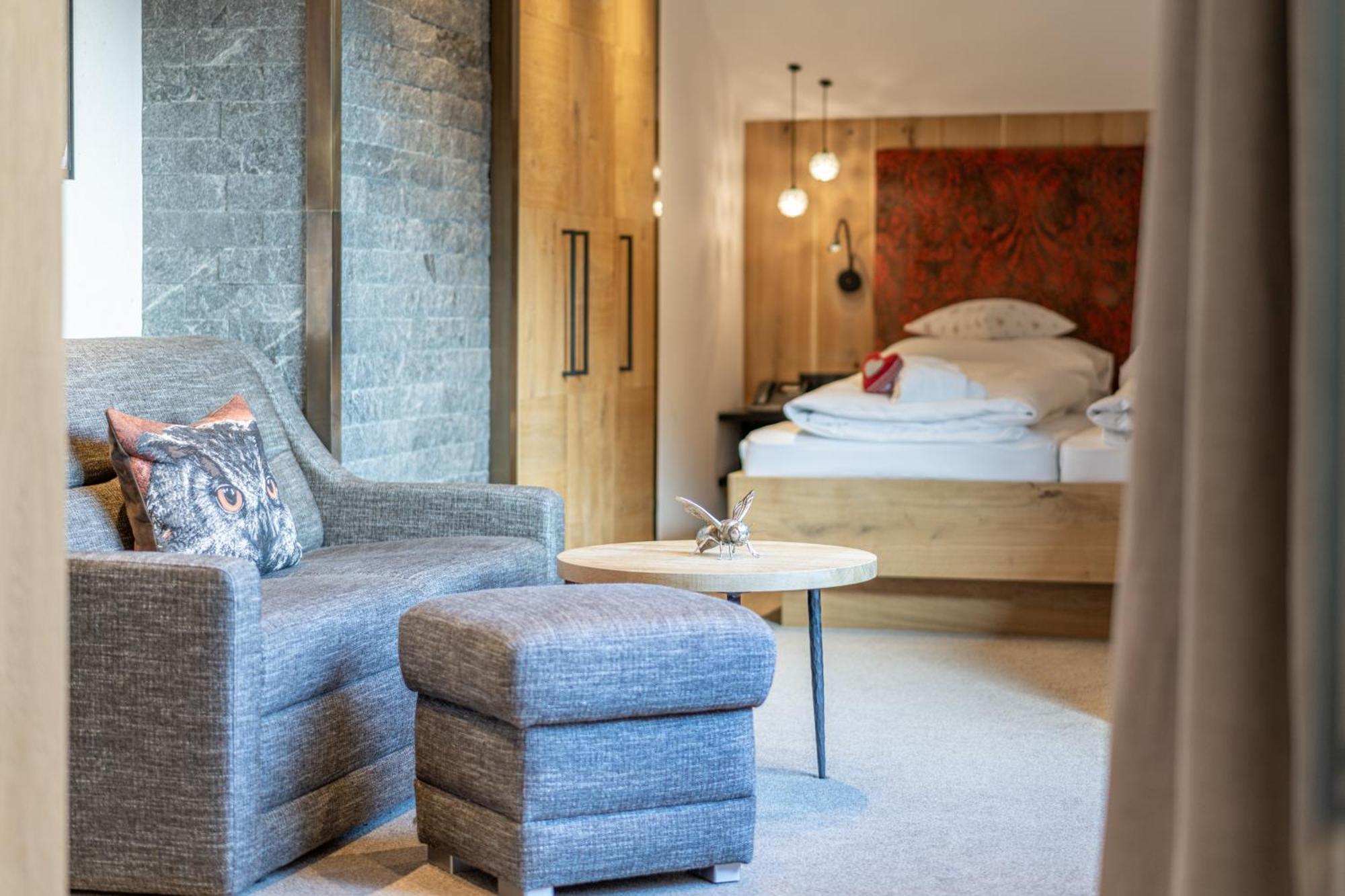 Hotel Wiesental Obergurgl Bagian luar foto