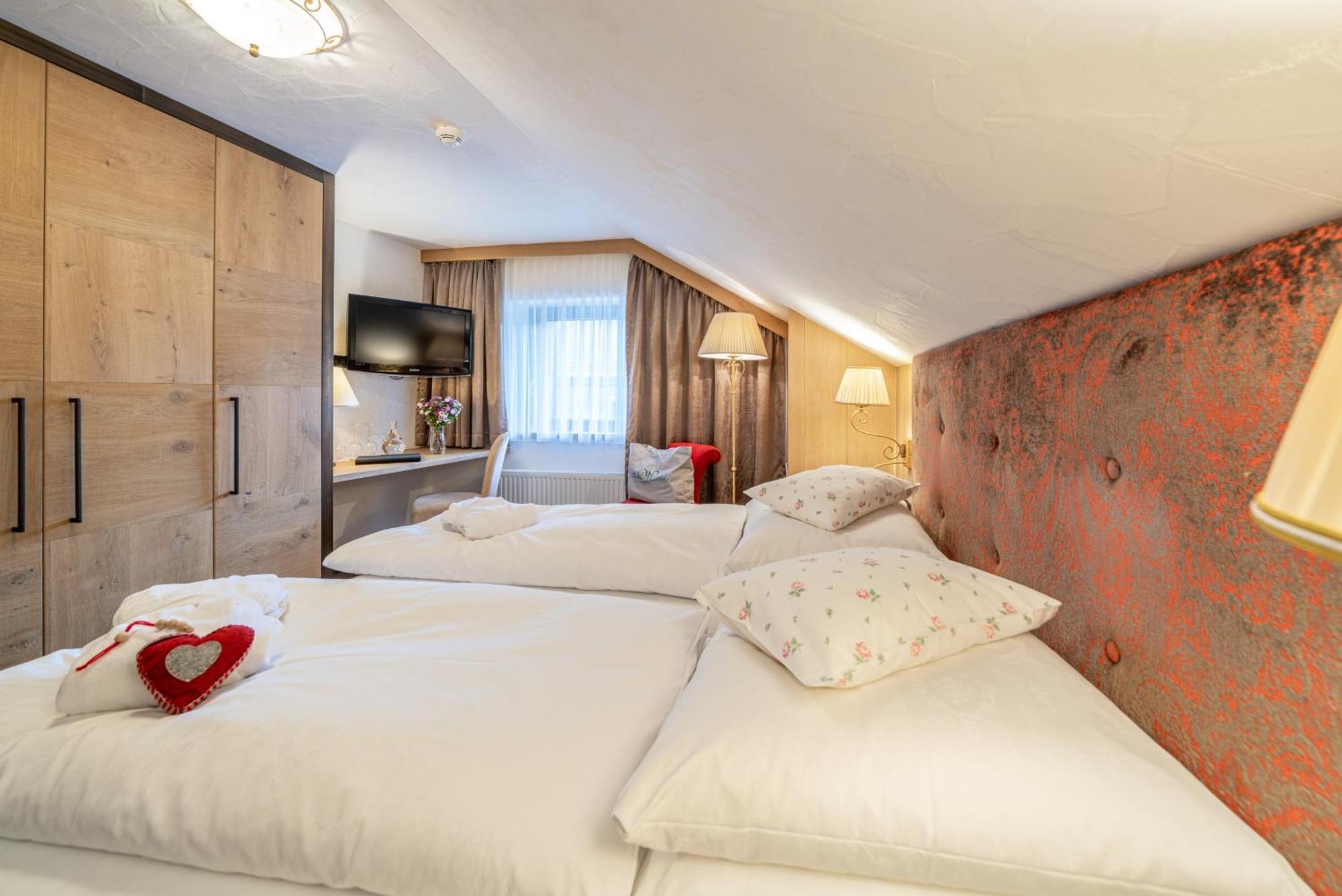 Hotel Wiesental Obergurgl Bagian luar foto