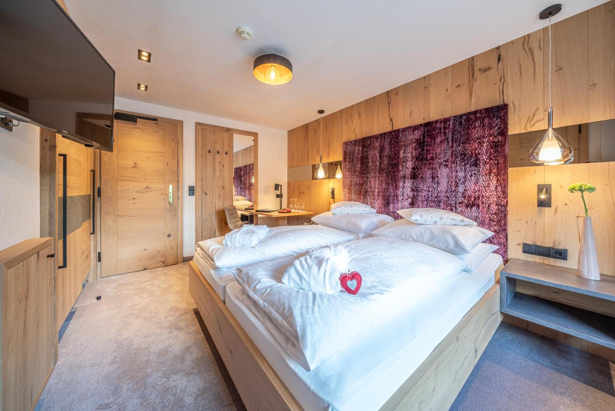 Hotel Wiesental Obergurgl Bagian luar foto