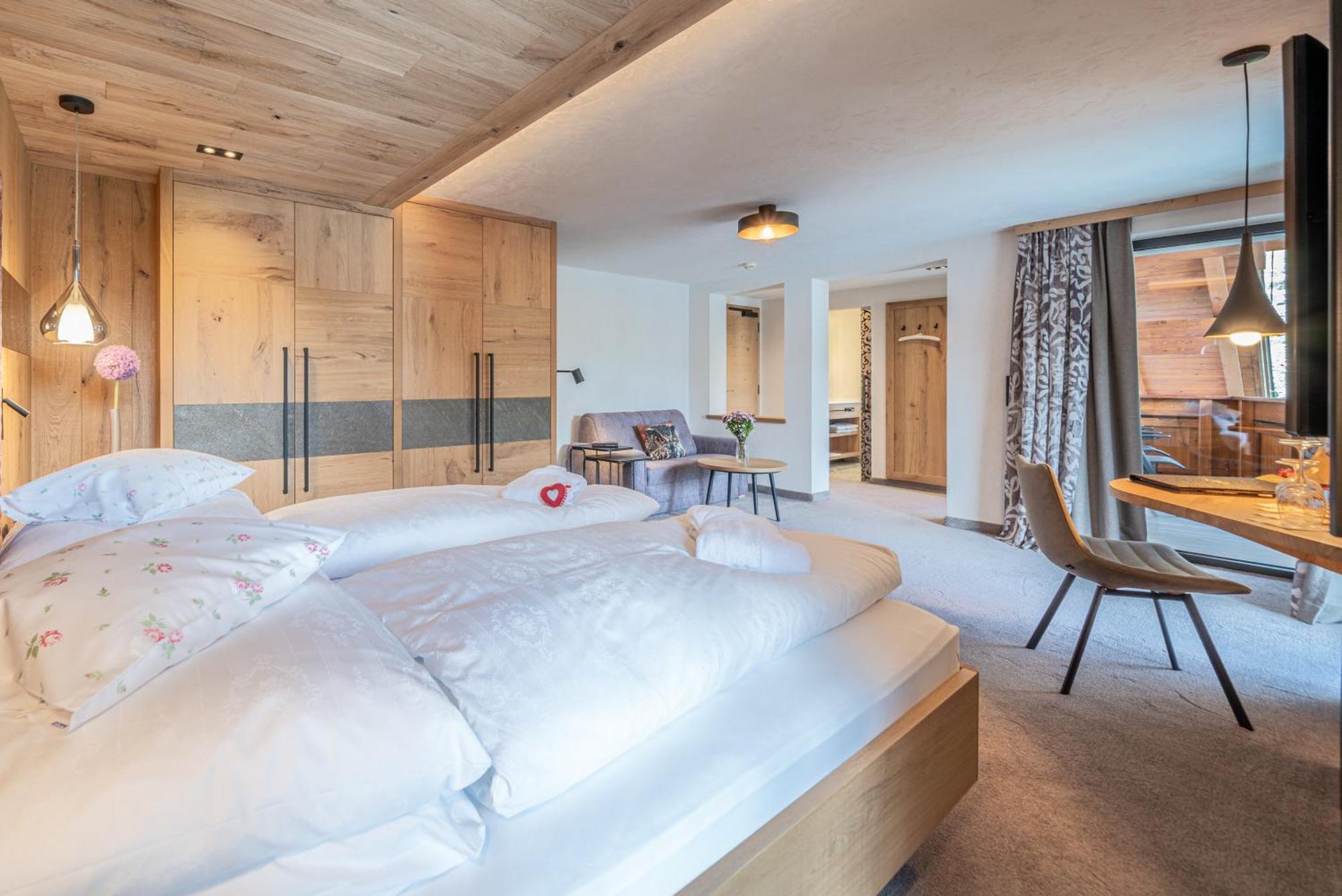 Hotel Wiesental Obergurgl Bagian luar foto