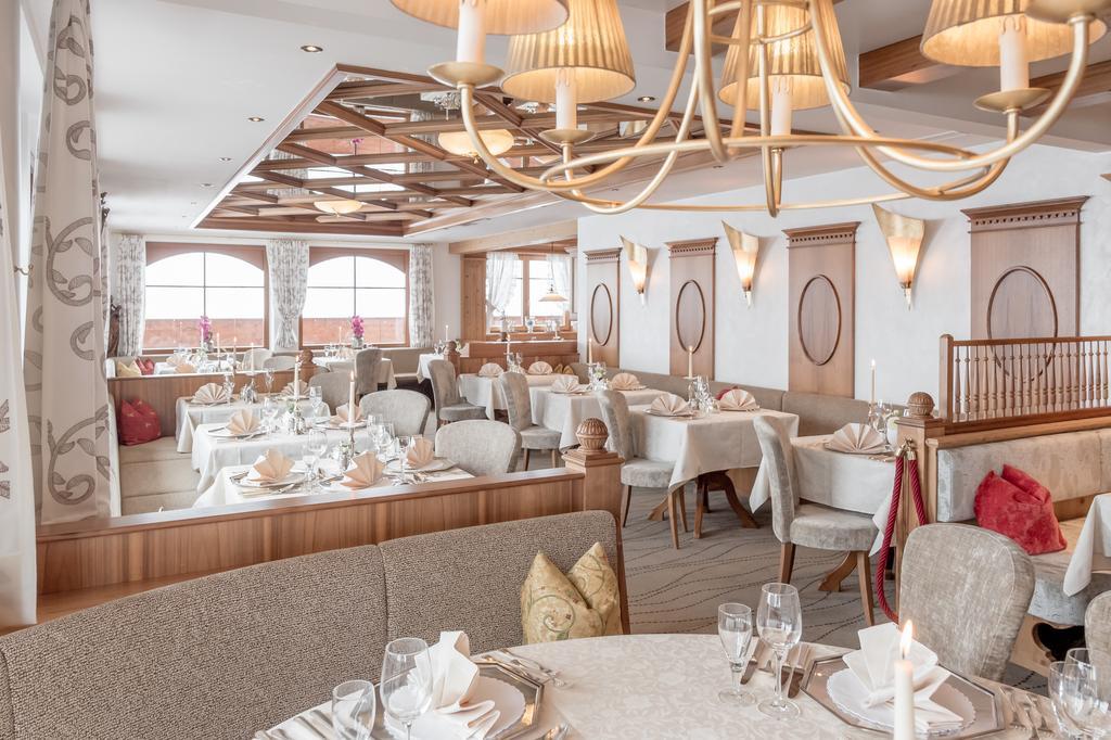 Hotel Wiesental Obergurgl Bagian luar foto