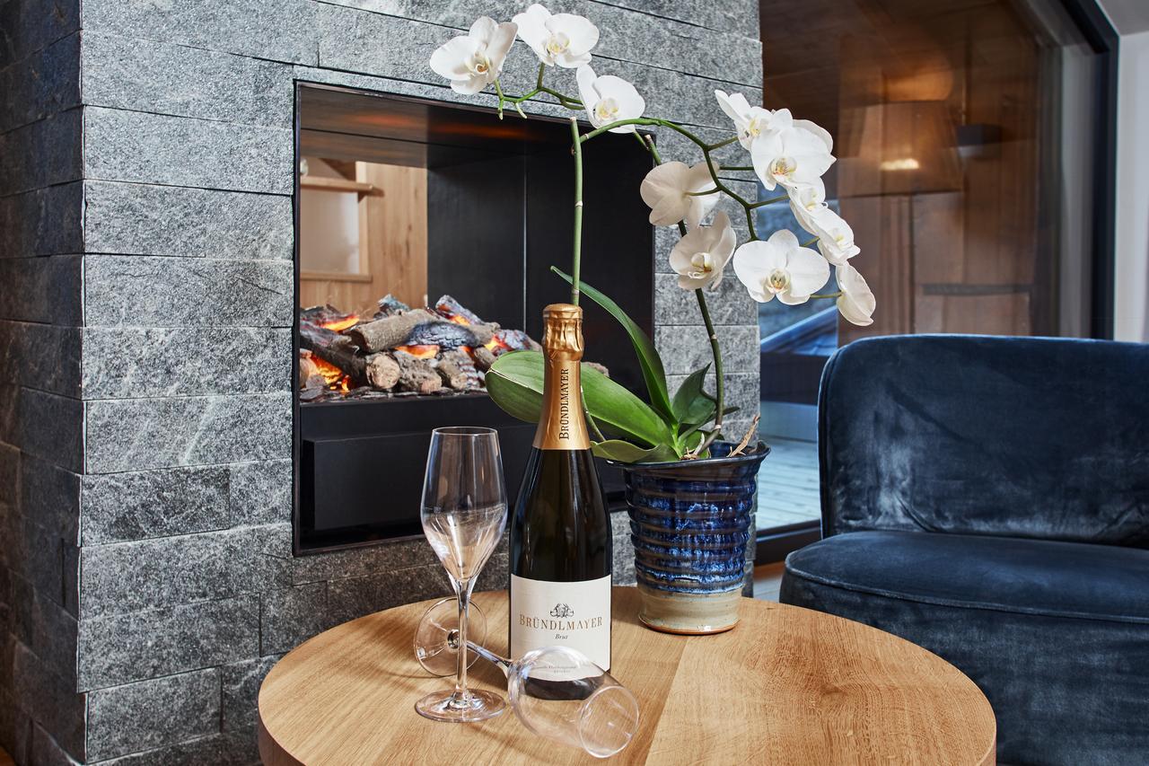 Hotel Wiesental Obergurgl Bagian luar foto