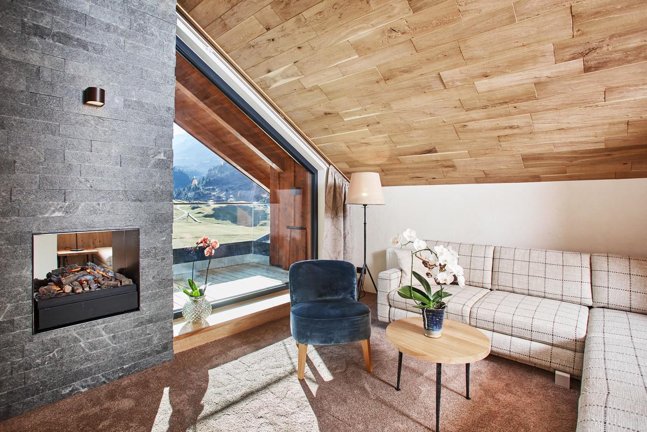 Hotel Wiesental Obergurgl Bagian luar foto