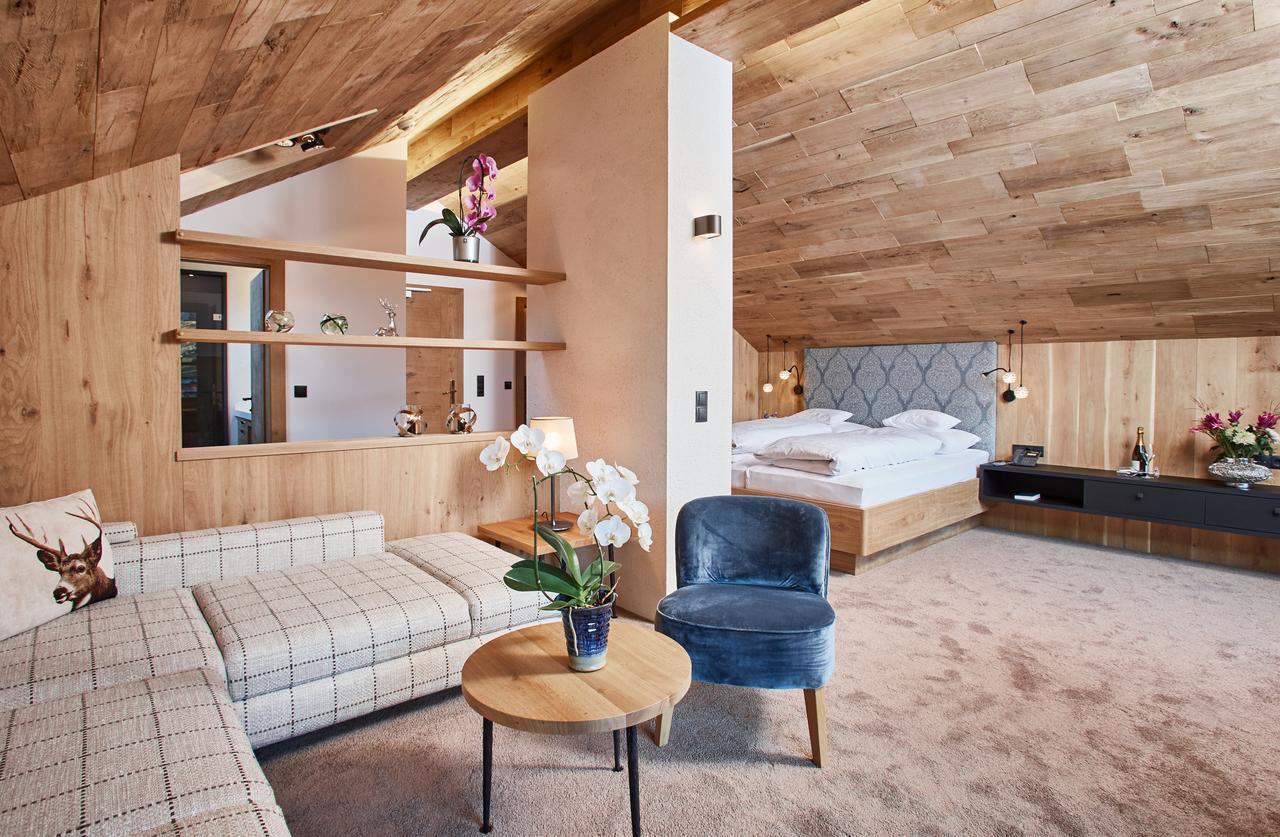 Hotel Wiesental Obergurgl Bagian luar foto