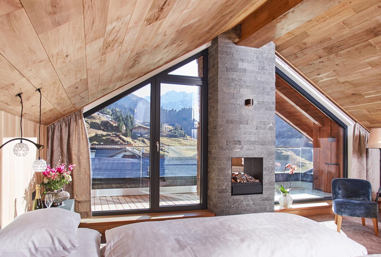 Hotel Wiesental Obergurgl Bagian luar foto