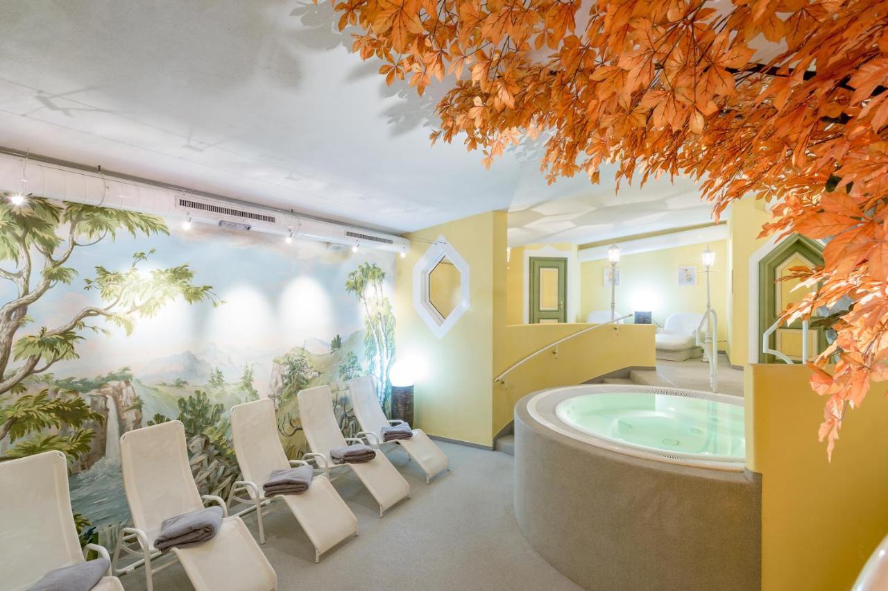 Hotel Wiesental Obergurgl Bagian luar foto