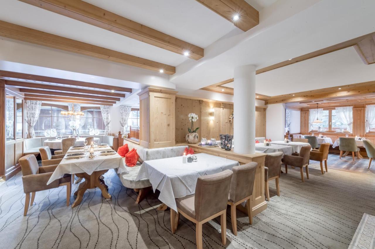 Hotel Wiesental Obergurgl Bagian luar foto
