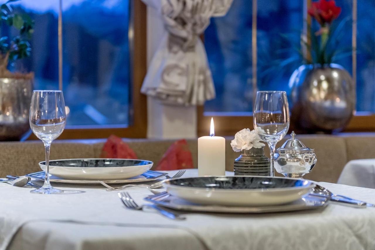 Hotel Wiesental Obergurgl Bagian luar foto