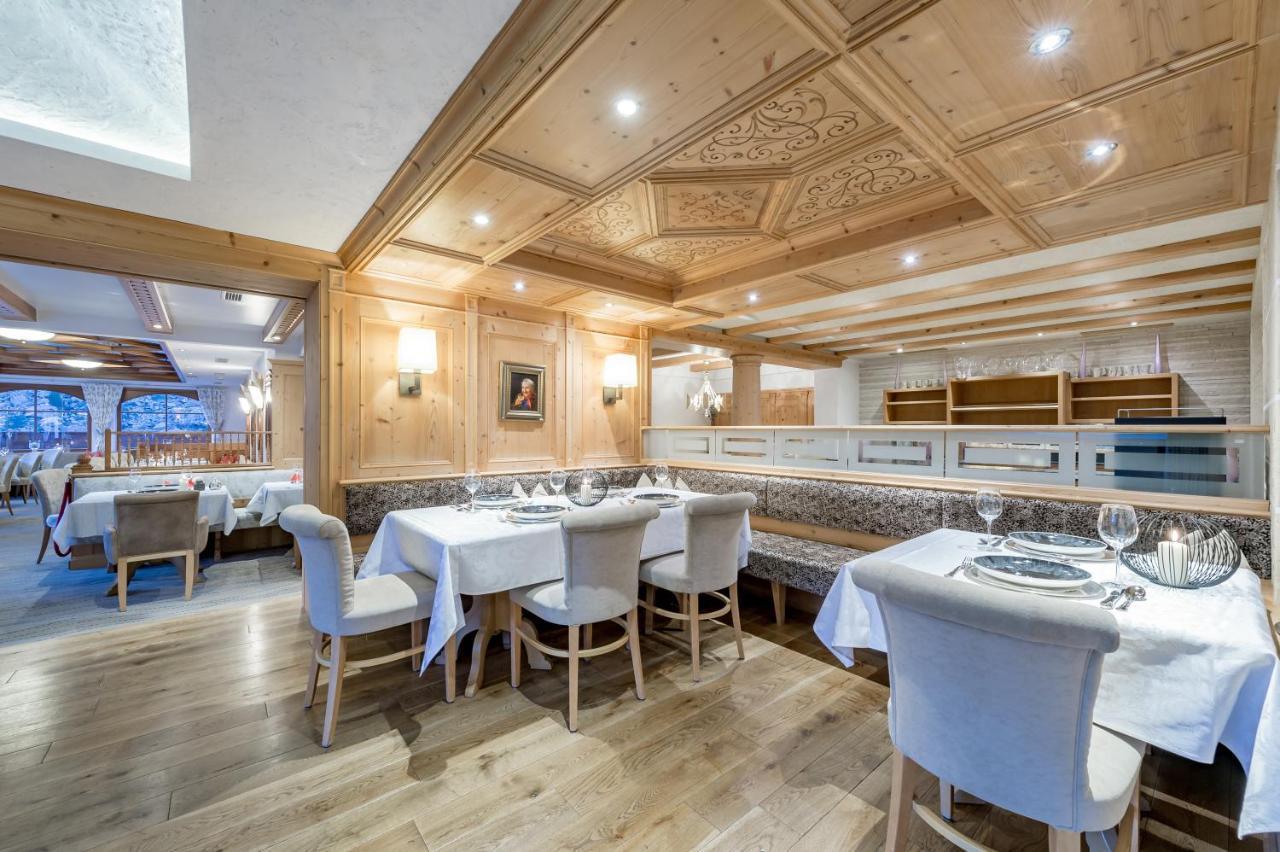 Hotel Wiesental Obergurgl Bagian luar foto