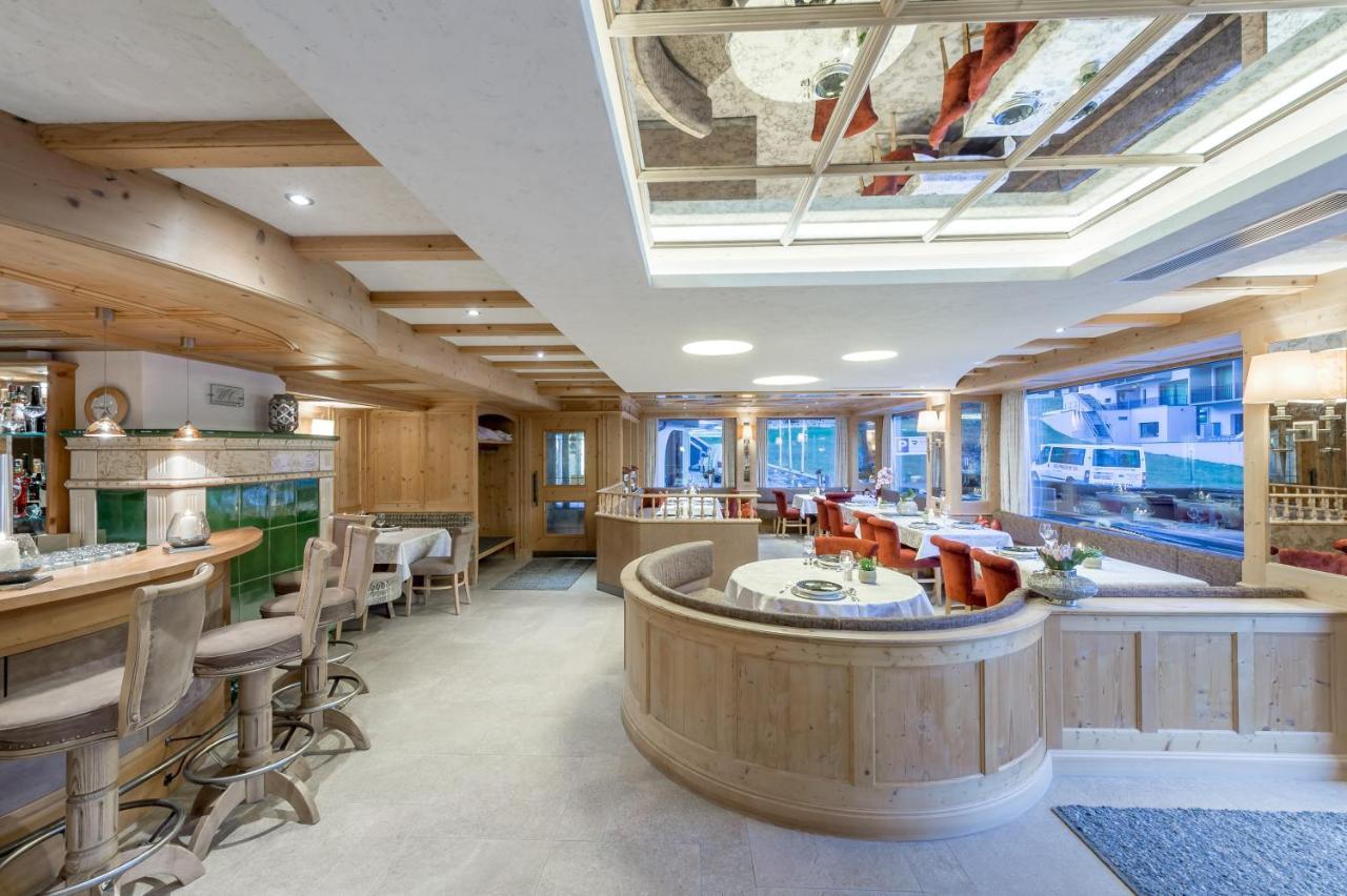 Hotel Wiesental Obergurgl Bagian luar foto