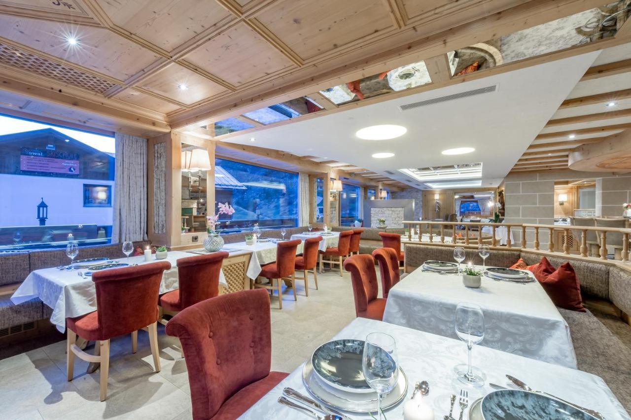 Hotel Wiesental Obergurgl Bagian luar foto