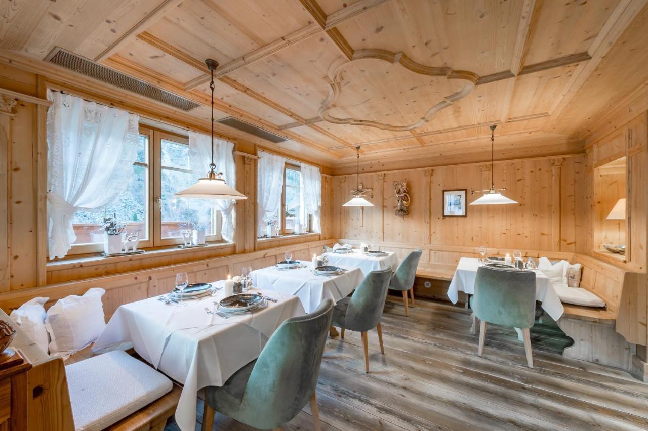 Hotel Wiesental Obergurgl Bagian luar foto