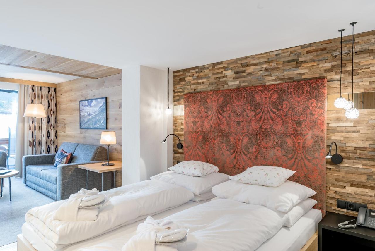 Hotel Wiesental Obergurgl Bagian luar foto